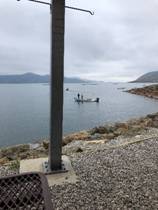 Fishing Begins at diamond valley lake bass fishing tournament