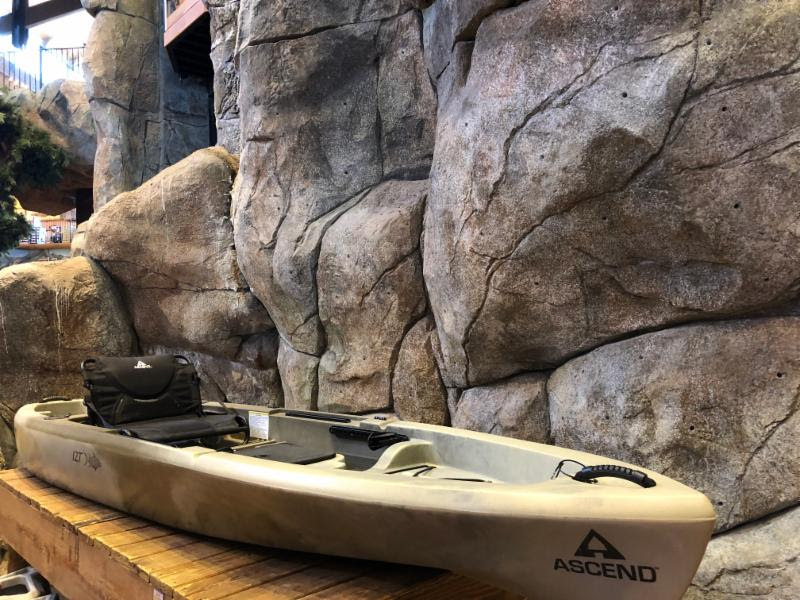 Bass Pro Kayak Bass Pro Kayak