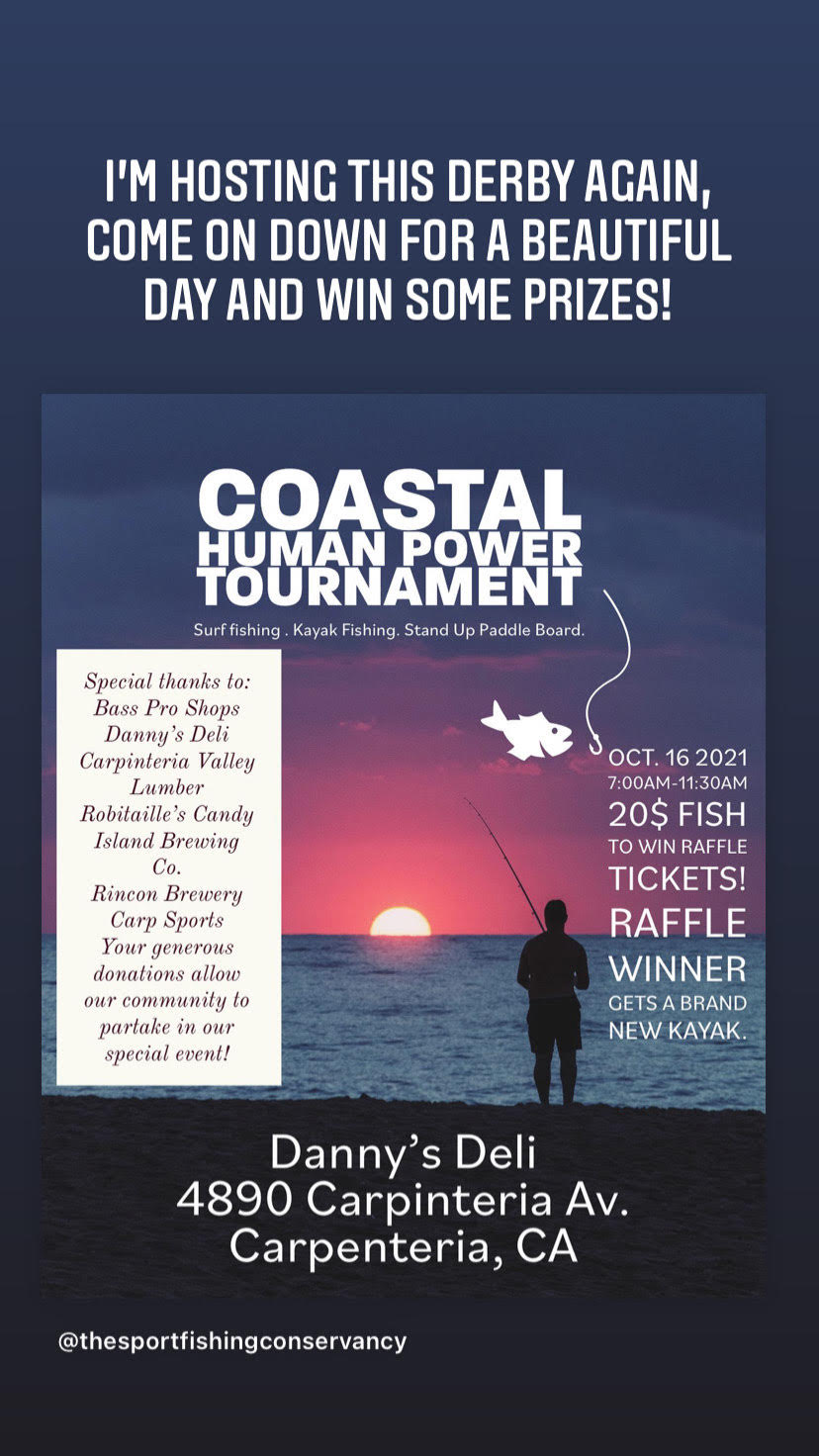 Coastal Human Power Tournament