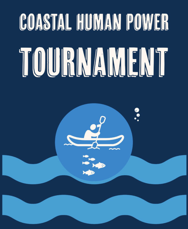 Coastal Human Power Logo