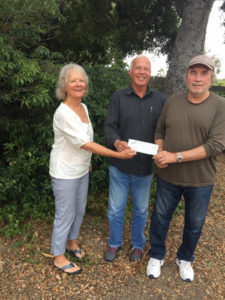 donation to gaviota coast